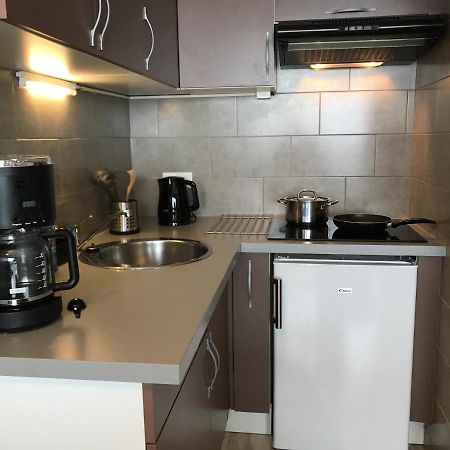 Appartement 4 Personnes Au Pied Des Pistes La Pierre Saint Martin Exteriör bild