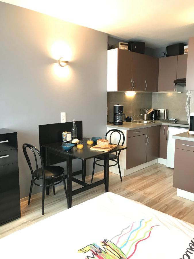 Appartement 4 Personnes Au Pied Des Pistes La Pierre Saint Martin Exteriör bild