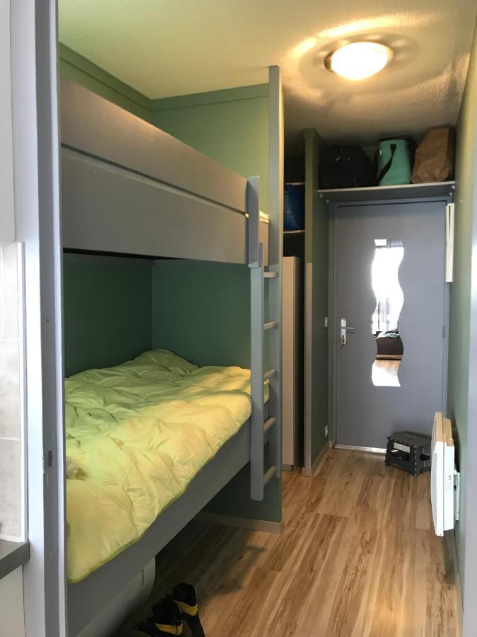 Appartement 4 Personnes Au Pied Des Pistes La Pierre Saint Martin Exteriör bild