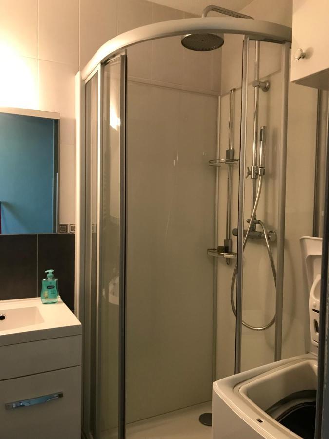 Appartement 4 Personnes Au Pied Des Pistes La Pierre Saint Martin Exteriör bild