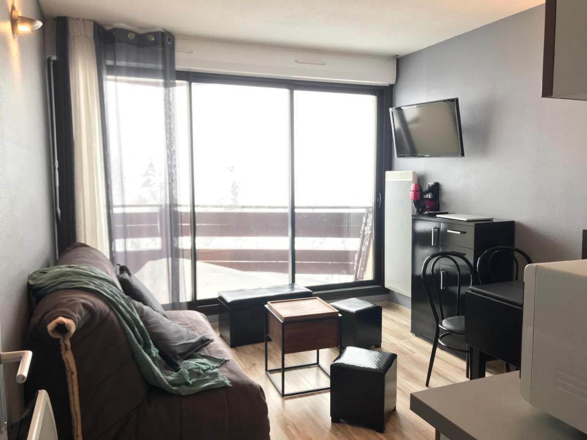 Appartement 4 Personnes Au Pied Des Pistes La Pierre Saint Martin Exteriör bild