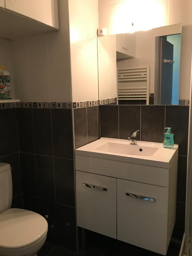 Appartement 4 Personnes Au Pied Des Pistes La Pierre Saint Martin Exteriör bild