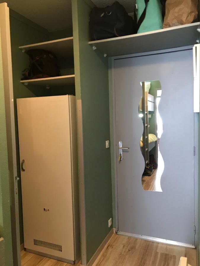 Appartement 4 Personnes Au Pied Des Pistes La Pierre Saint Martin Exteriör bild