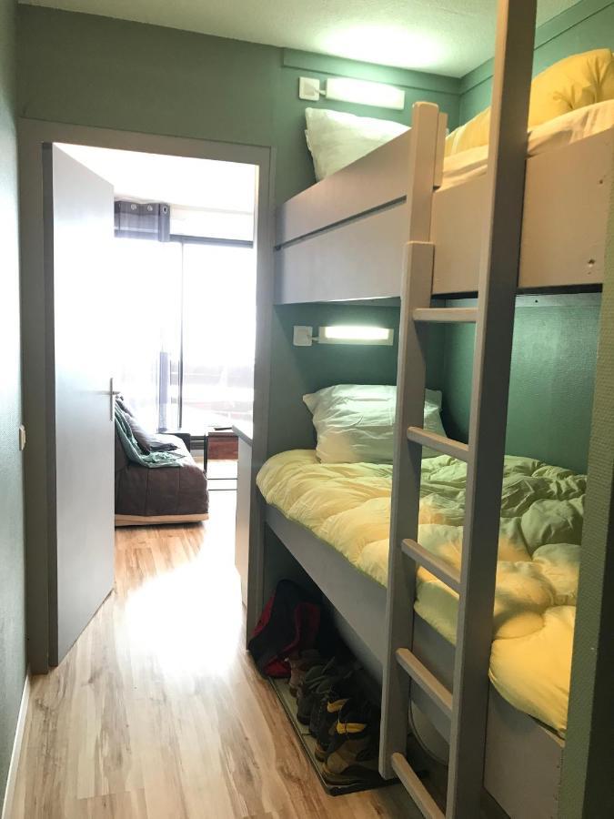 Appartement 4 Personnes Au Pied Des Pistes La Pierre Saint Martin Exteriör bild